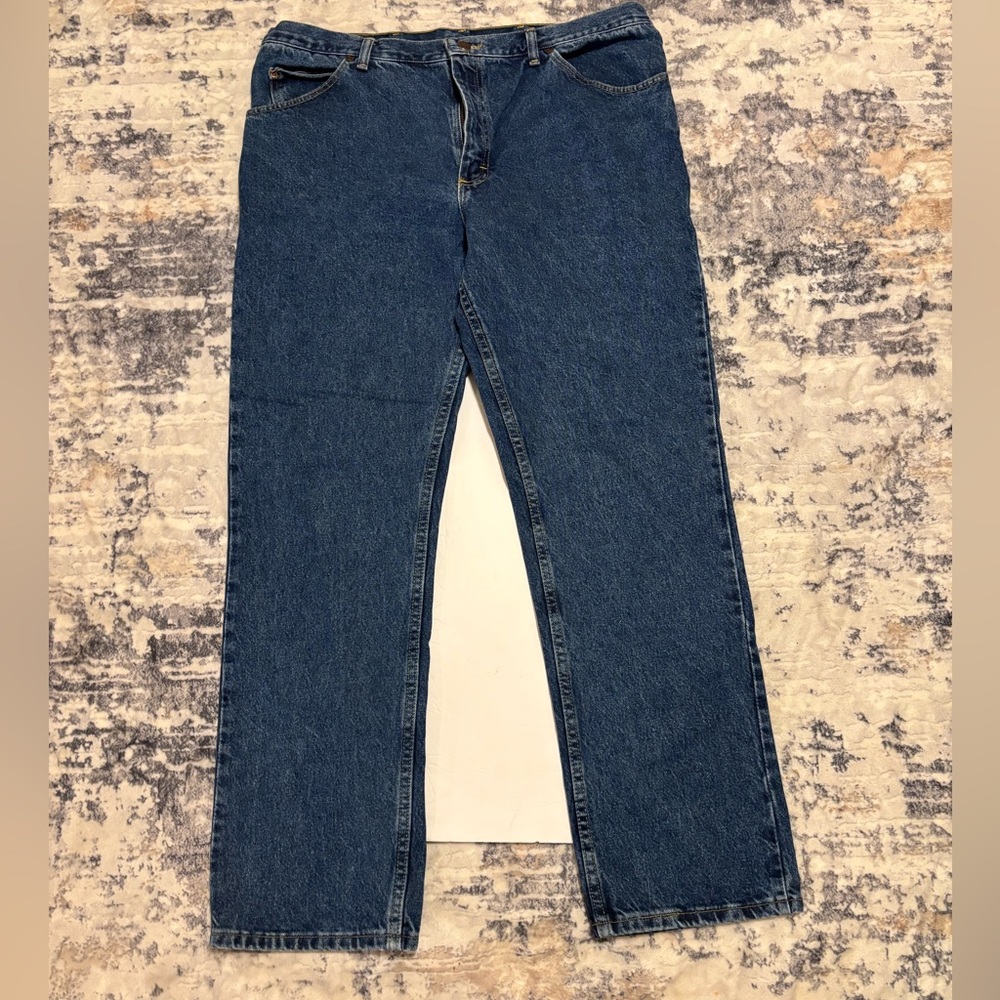 42x32 Men’s Lee Jeans Dark Wash